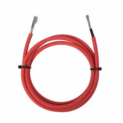 Solarkabel aus verzinntem Kupfer, 4 mm2